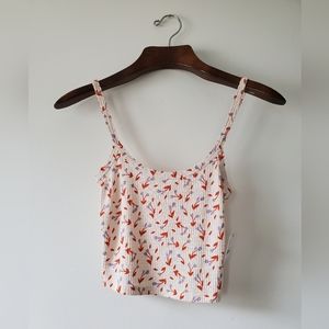 Free People Thermal Intimate Top